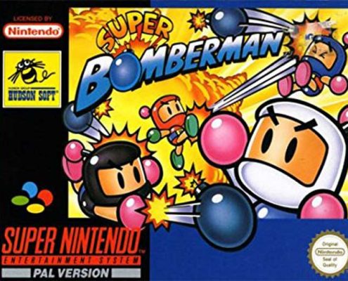 Super Bomberman