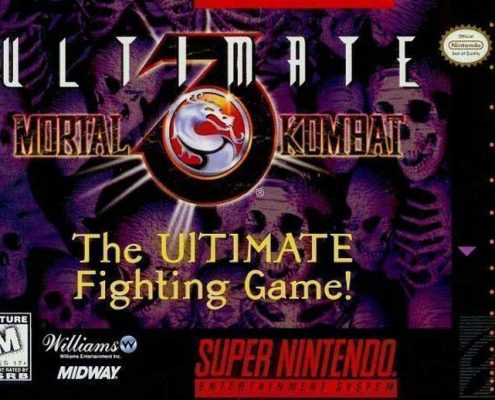 Ultimate Mortal Kombat 3